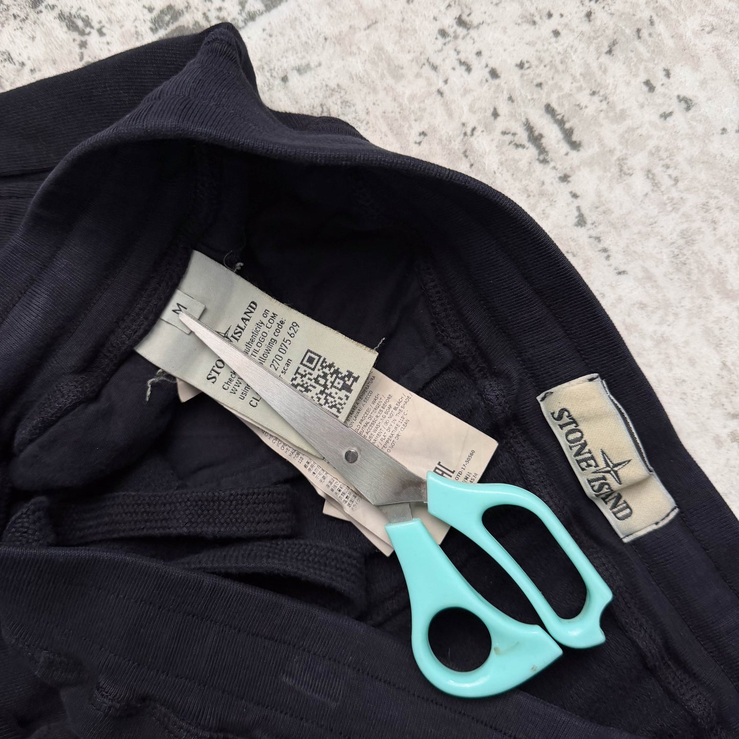 Stone Island Track Shorts (M)