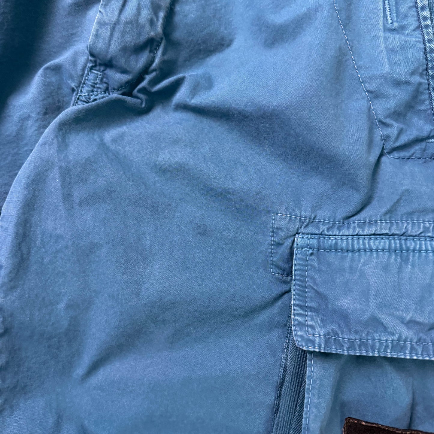 Stone Island Cargo Shorts (W32)