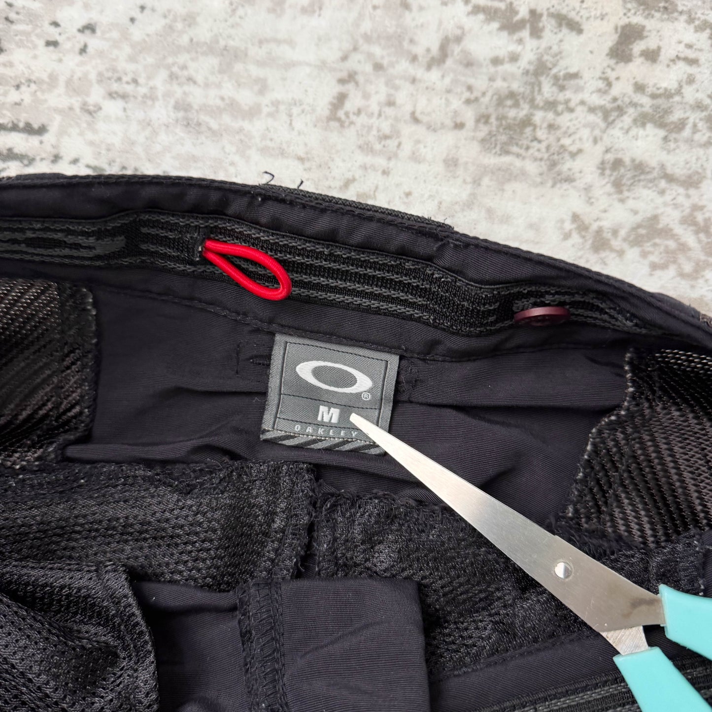 Vintage Oakley Software MTB Trail Shorts (M)