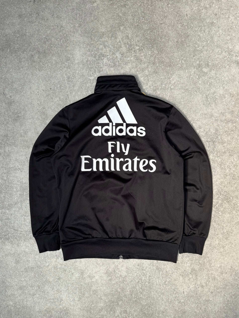2013-2014 AC Milan Adidas Track Jacket
