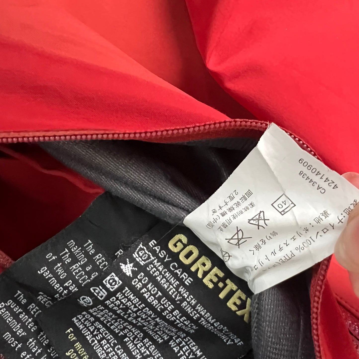 Arc'teryx Stingray Goretex Jacket (XL)