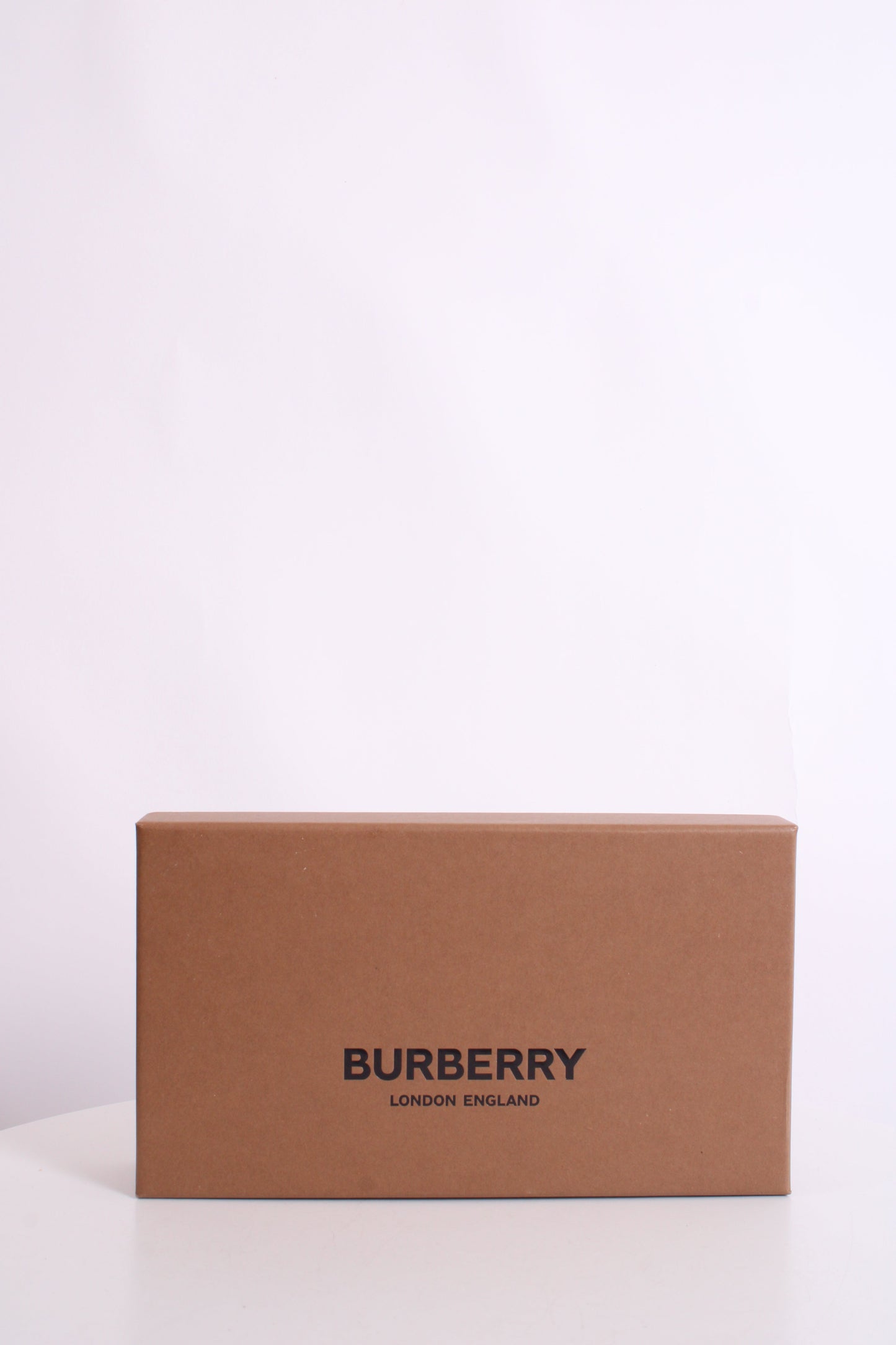 Burberry Double Side Logo Twilly Scarf Multi Coloured | O/S, Red