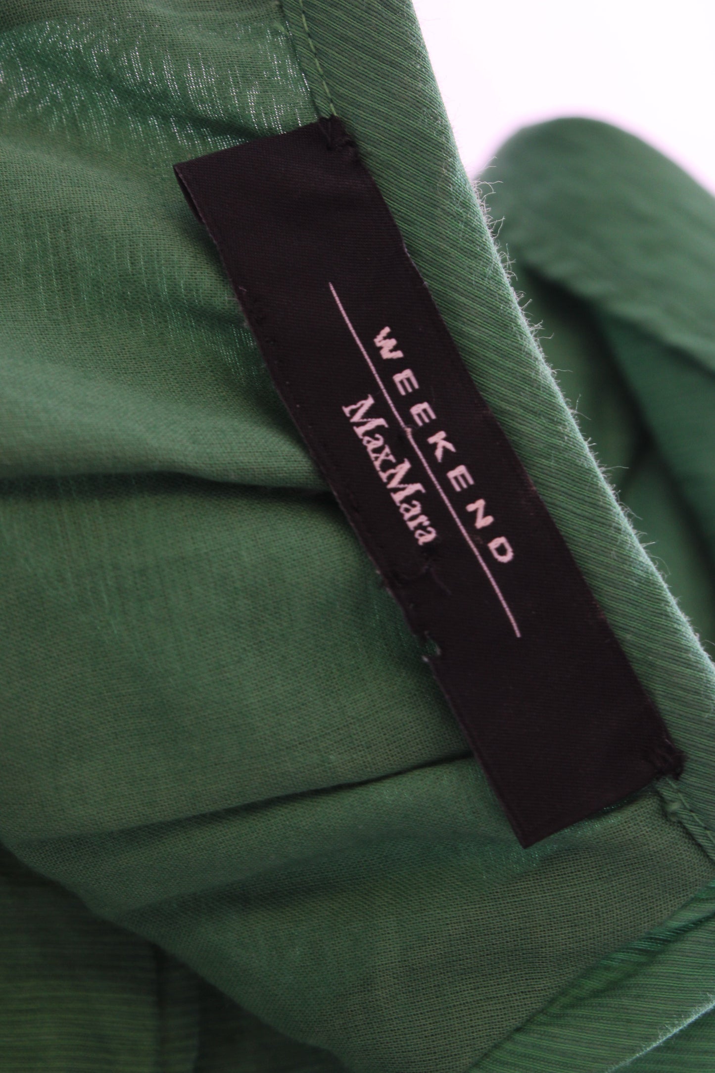 Weekend MaxMara Dress Green L | Large, Green