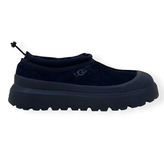UGG TASMAN WEATHER HYBRID SHOE BLACK UK11 | UK 11, Black