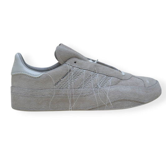ADIDAS Y-3 GAZELLE SNEAKER CLEAR ONIX UK10.5 | UK 10.5, Clear Onix