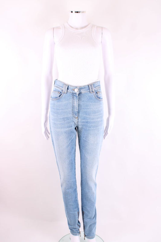 Balmain Jeans Denim 10 | Default Title, Blue
