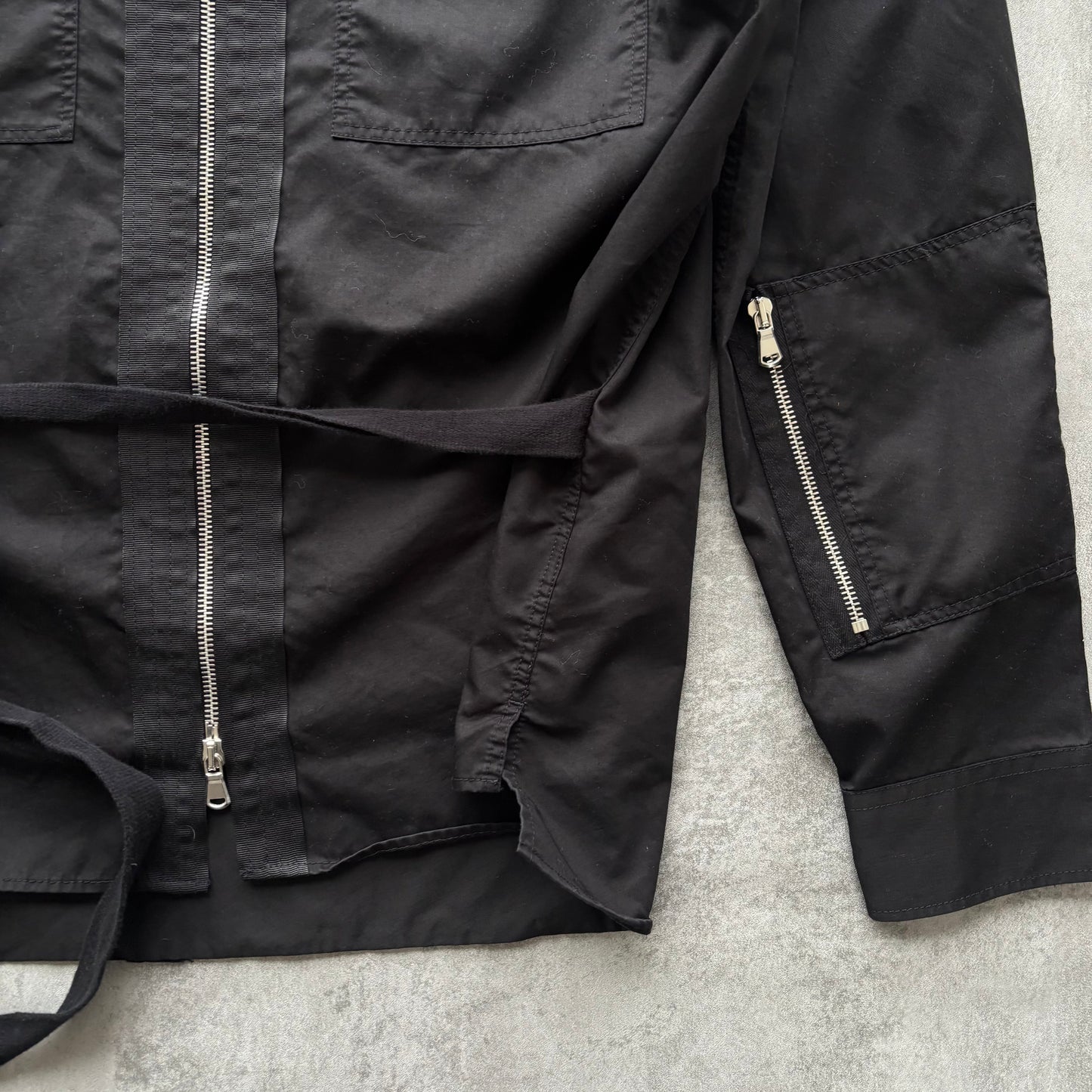 DIESEL BLACK GOLD SS18 SHIRT | O/S, Black