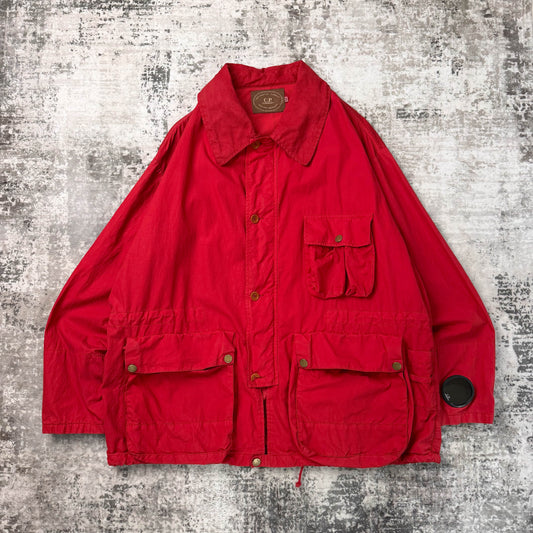 Vintage C.P. Company Millie Miglia Watch Viewer Jacket (L)