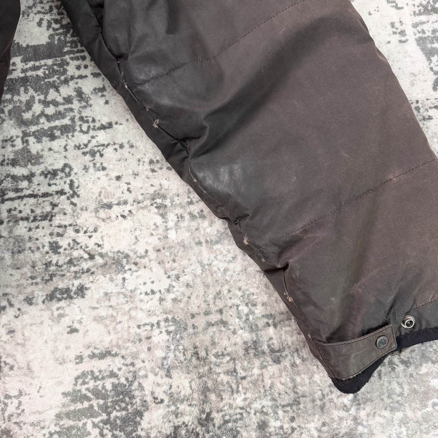 Vintage Stone Island Waxed Cotton Jacket (L)