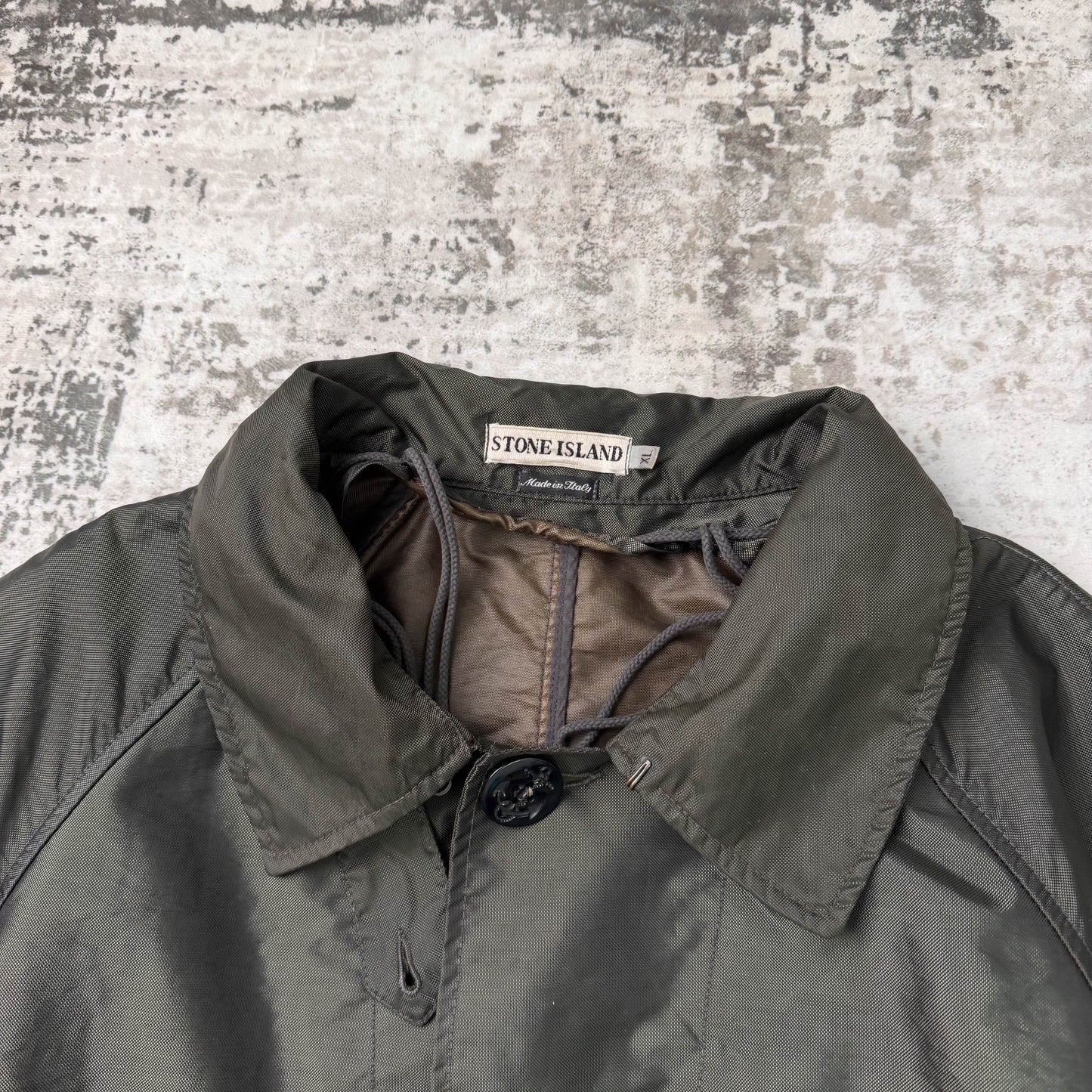 Vintage Stone Island Formula Steel Jacket (XL)