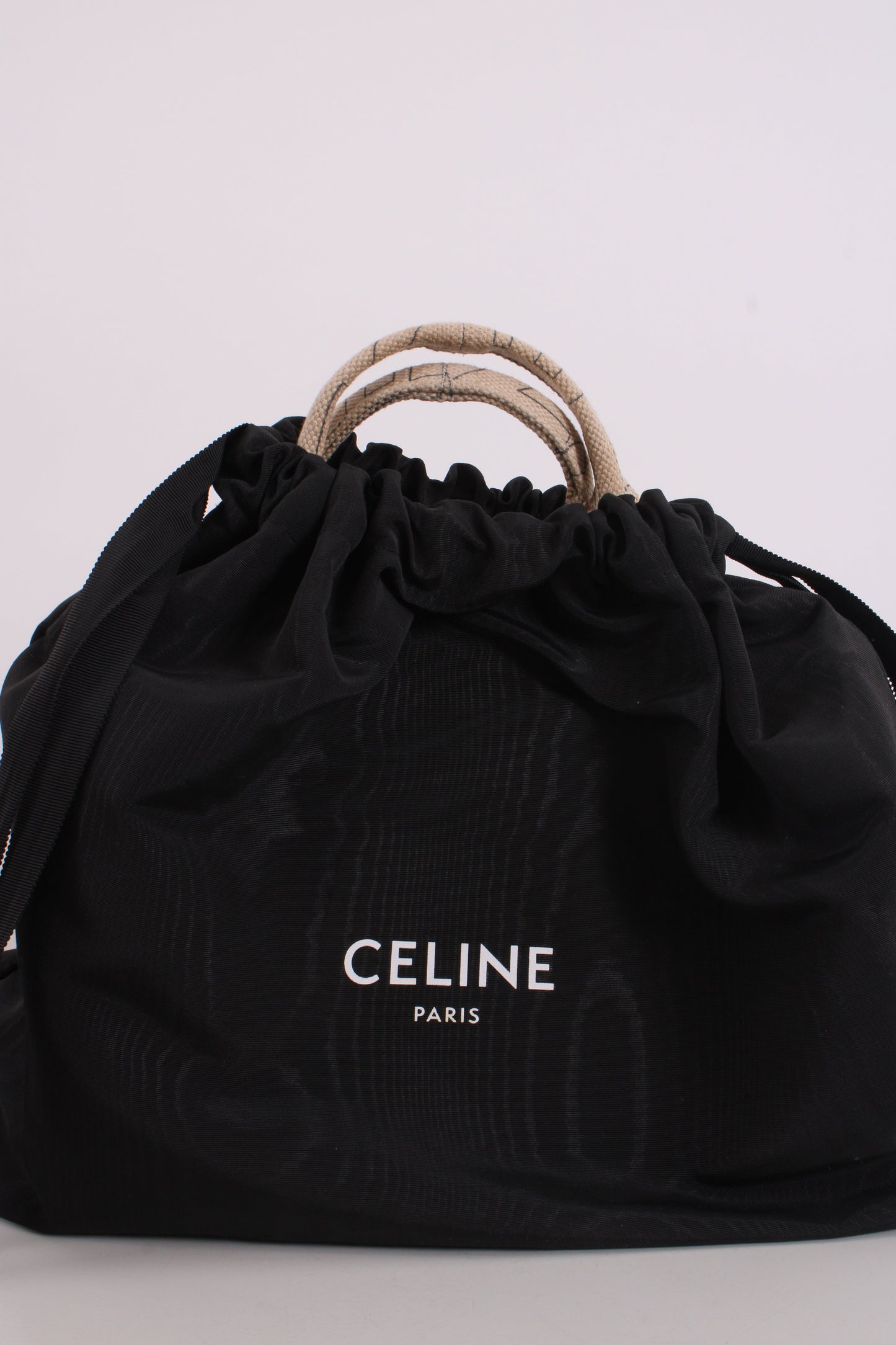 Celine Cabas Thais Tote Bag Beige | O/S, Multicoloured