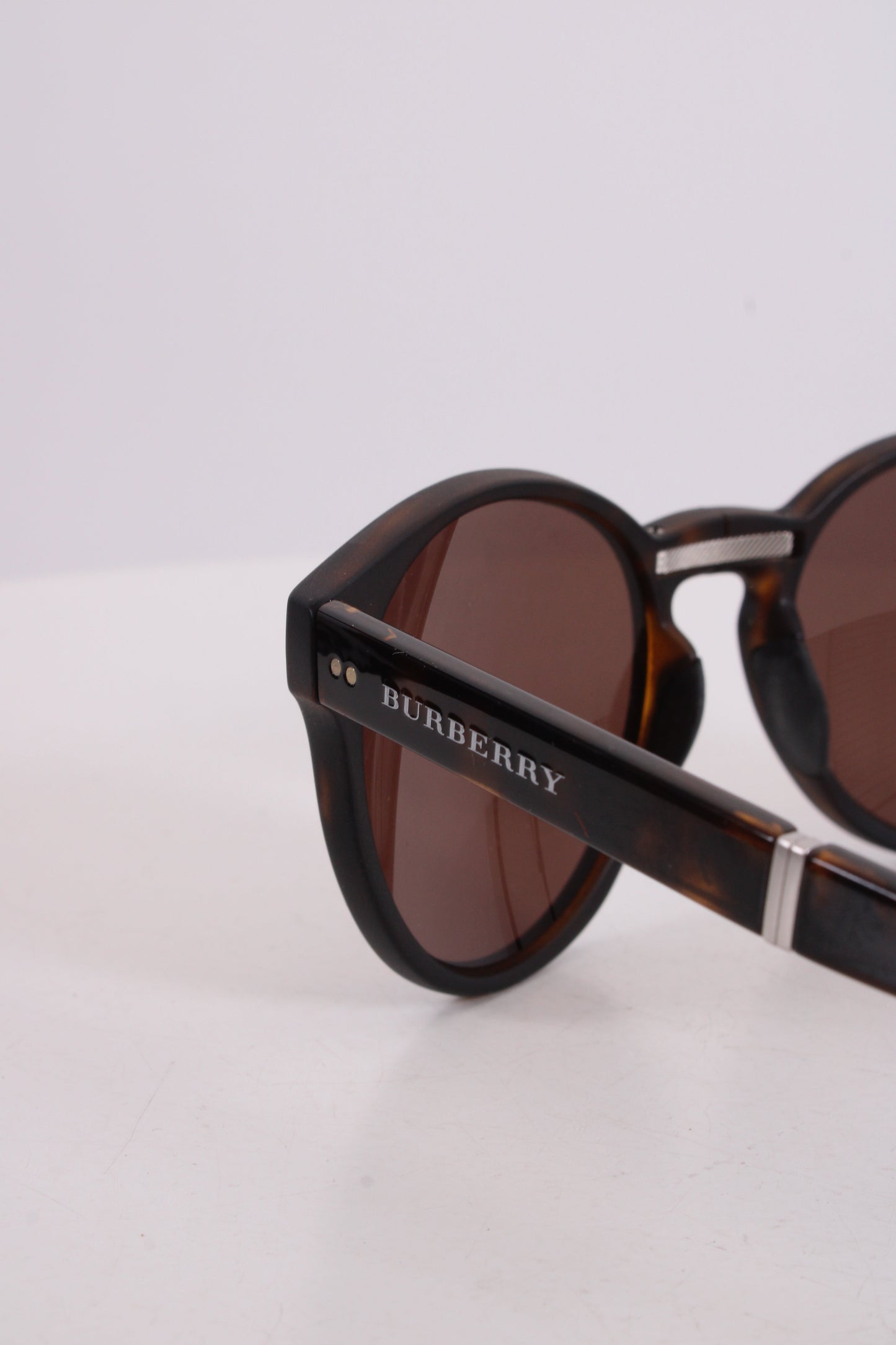 Burberry Foldable Sunglasses Brown | O/S, Brown