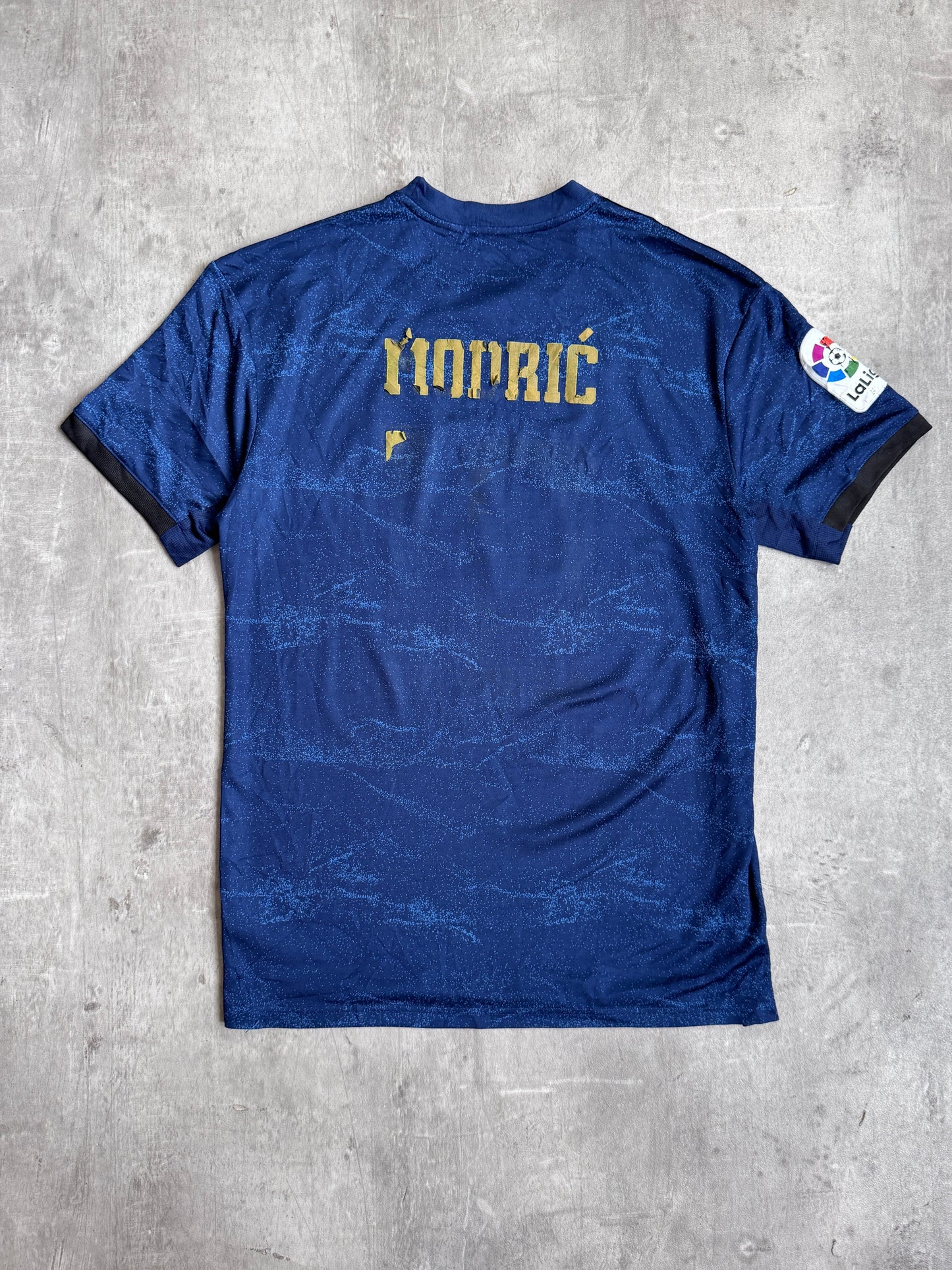 2019/20 Real Madrid Away Fifa Champions Football Shirt