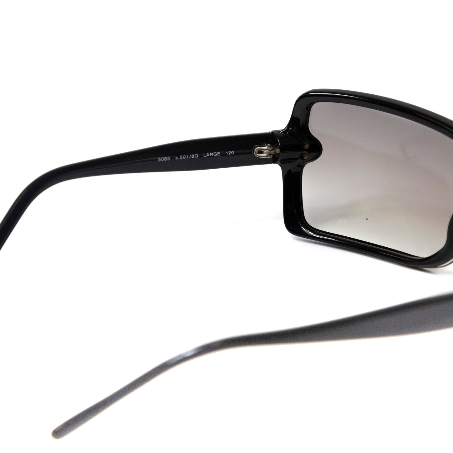 Chanel Logo Squared Sunglasses