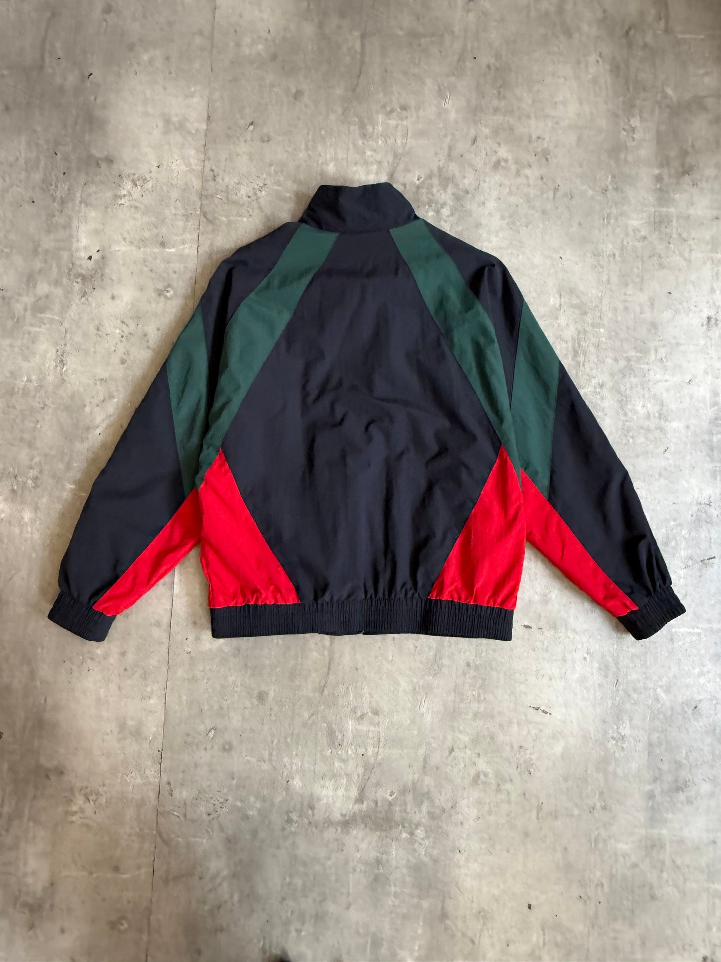 S/S '20 Supreme Colourblock Paneled Track Jacket