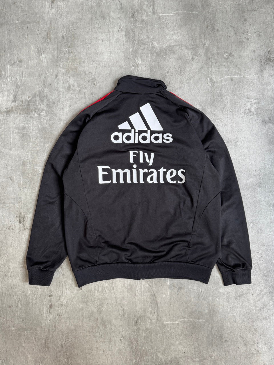 2011/2012 AC Milan Training Tracksuit Top