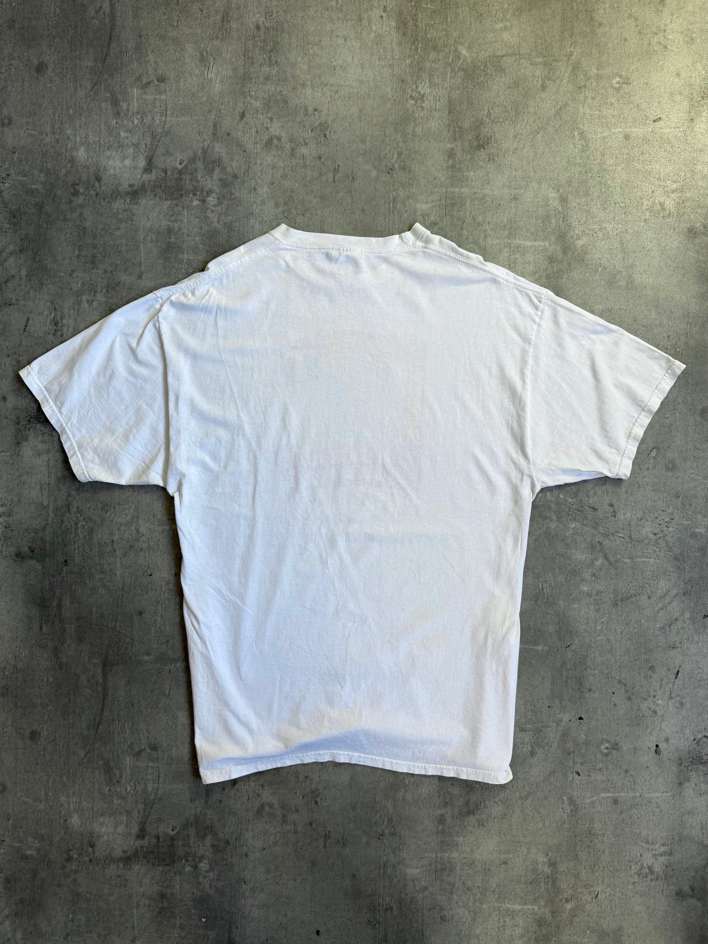 2001 Single Stitch Mr T "No Time 4 Jibba Jabba" Graphic Tee | Extra Large, TBD