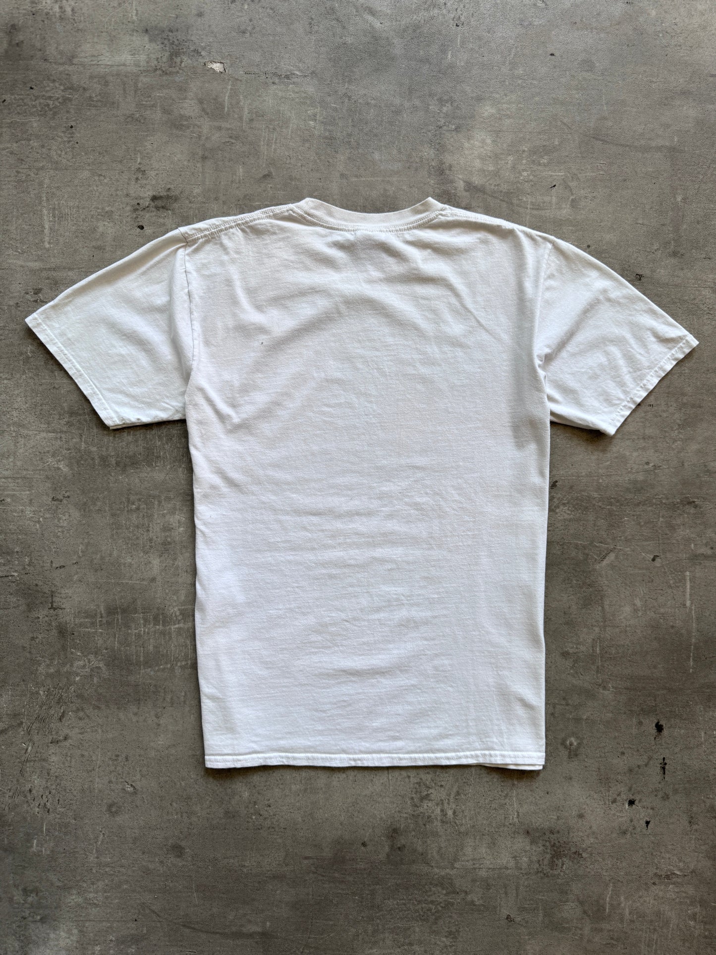 2001 Sum 41 'All Killer No Filler' Tee | Medium, White