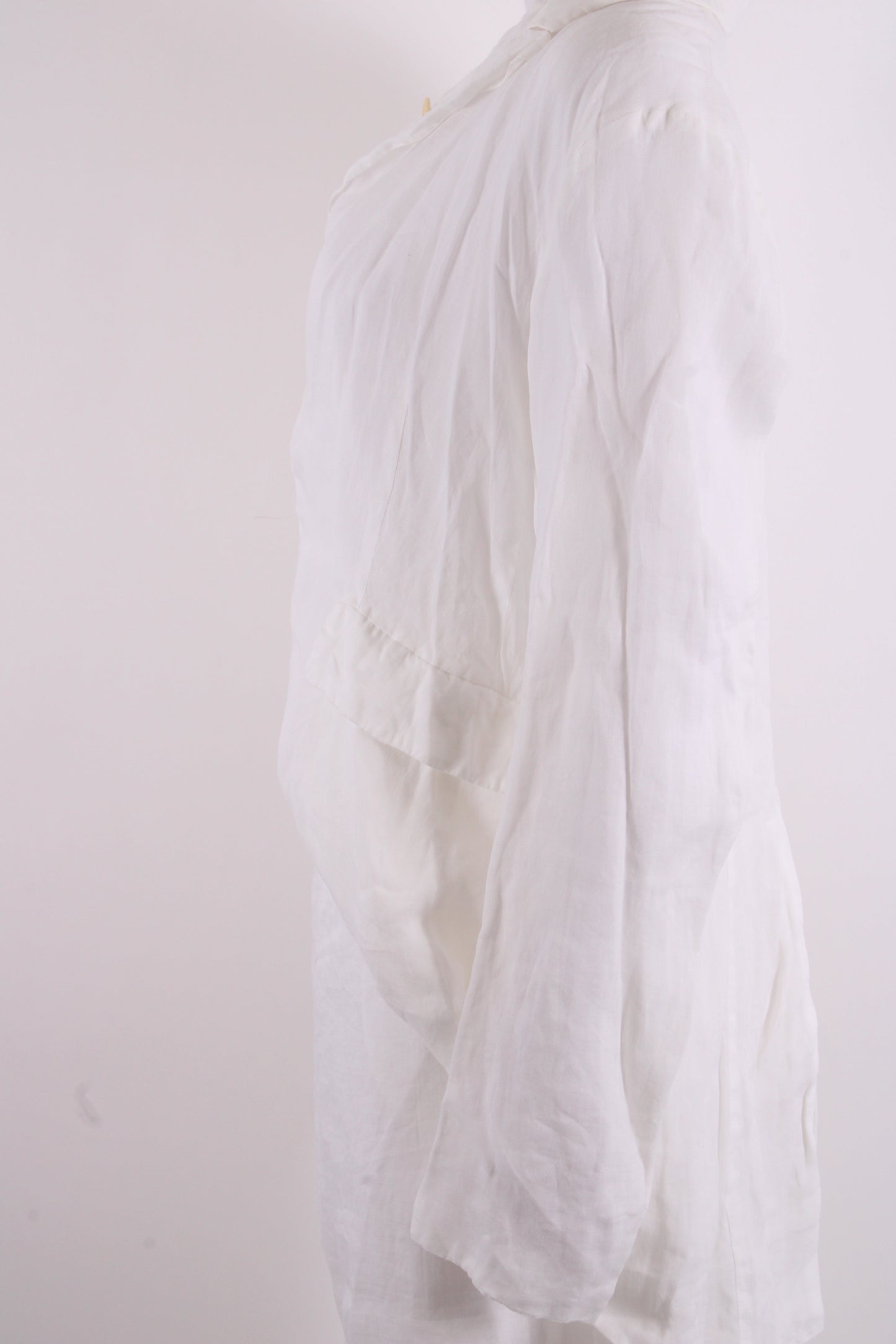 Peachoo+Krejberg Jacket/ Trouser Co-ord White L | Large, Red