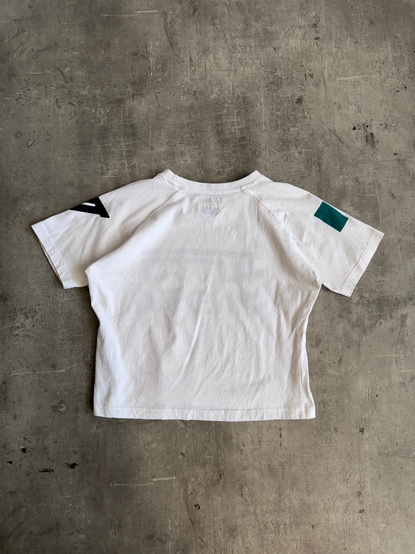 VT Rework: Cropped Tutto Passa S/S Tee