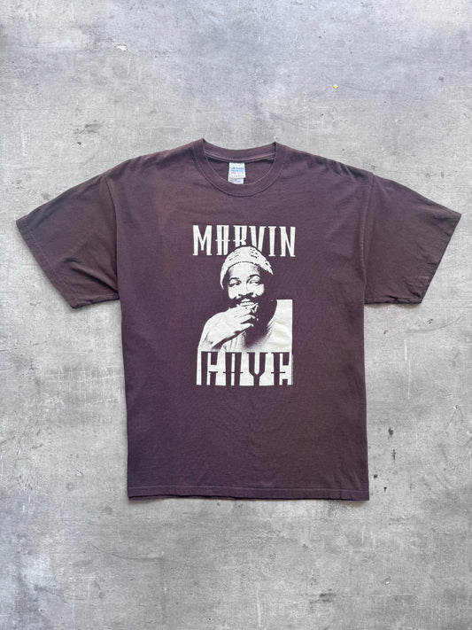 2004 Marvn Gaye Printed Graphic Tee | Extra Large, Multicoloured
