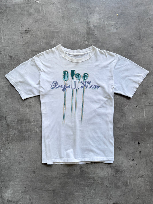 2000 Boyz 2 Men Graphic Tee | Small, Multicoloured