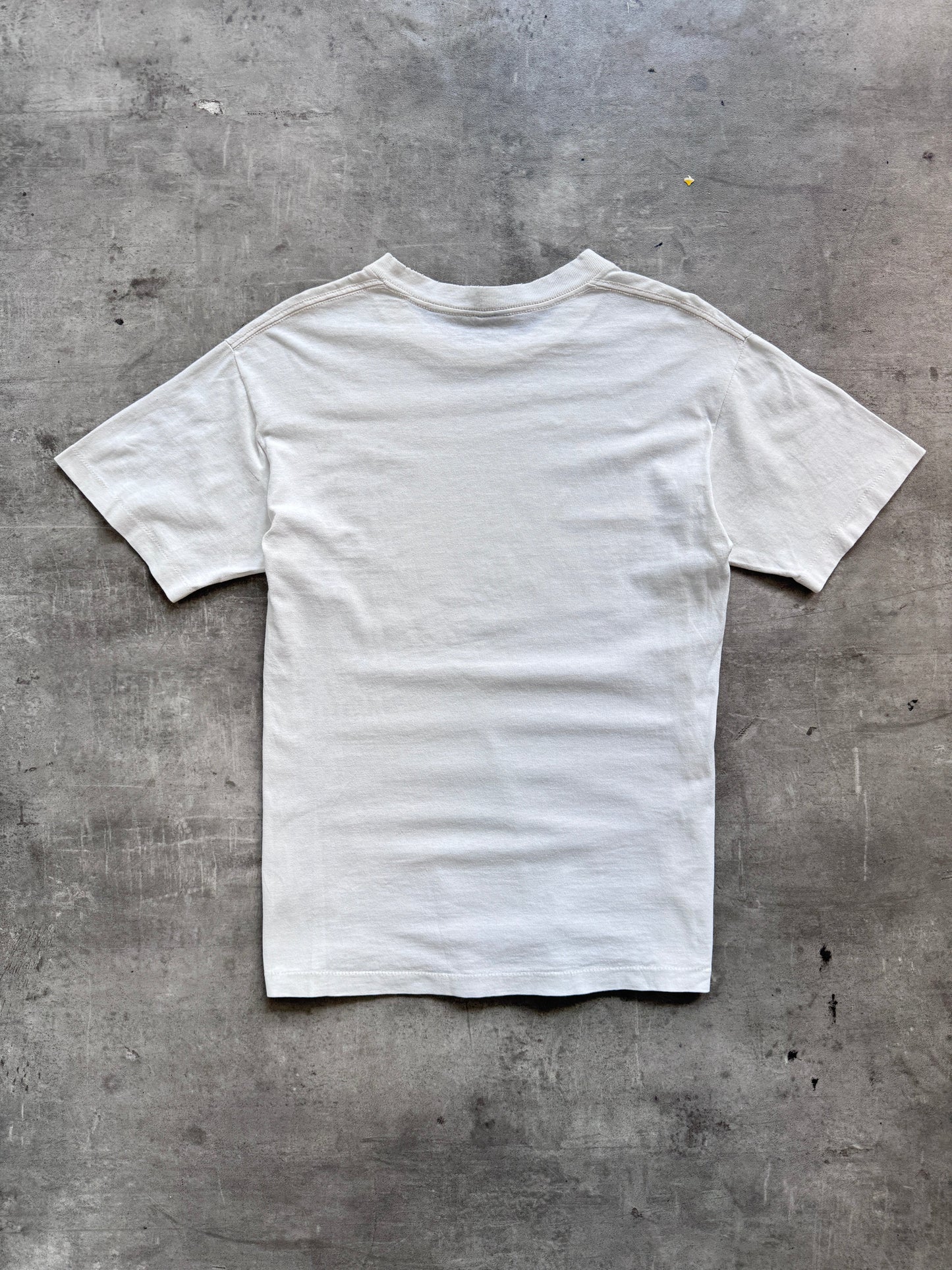 Single Stitch Stussy Graphic Tee | Medium, Multicoloured
