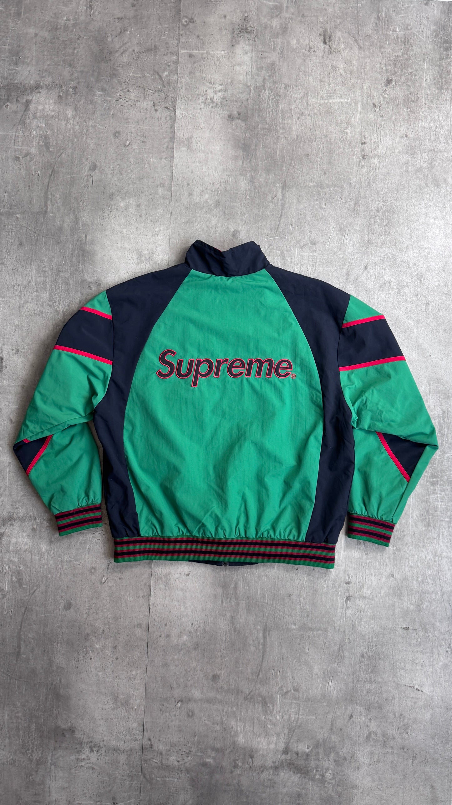 Supreme x New York Yankees Bomber Jacket