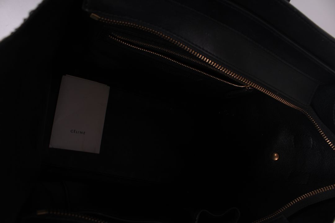 Celine Phantom Luggage Python | O/S, Multicoloured