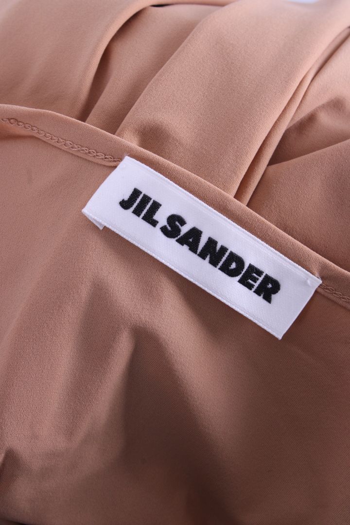 Jil Sander S/S Slip Under Dress Nude S | O/S, Nude