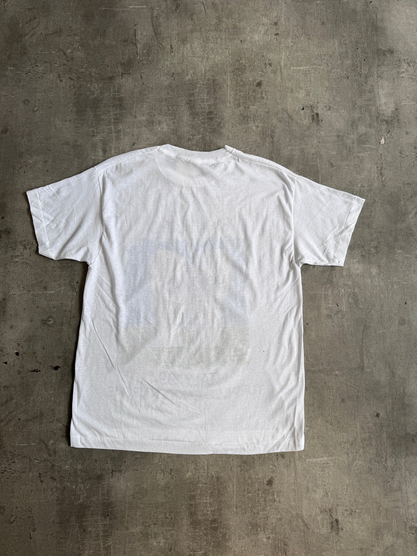 1994 Single Stitch Pink Floyd "The Division Bell" Europe Tour Promo Graphic Tee | Extra Large, Multicoloured