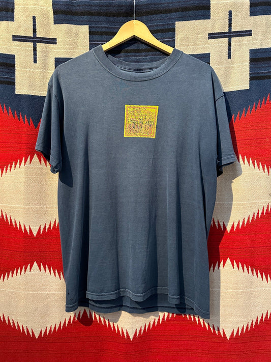 2003 Madlib Stones Throw T-Shirt - M | Default Title, Red