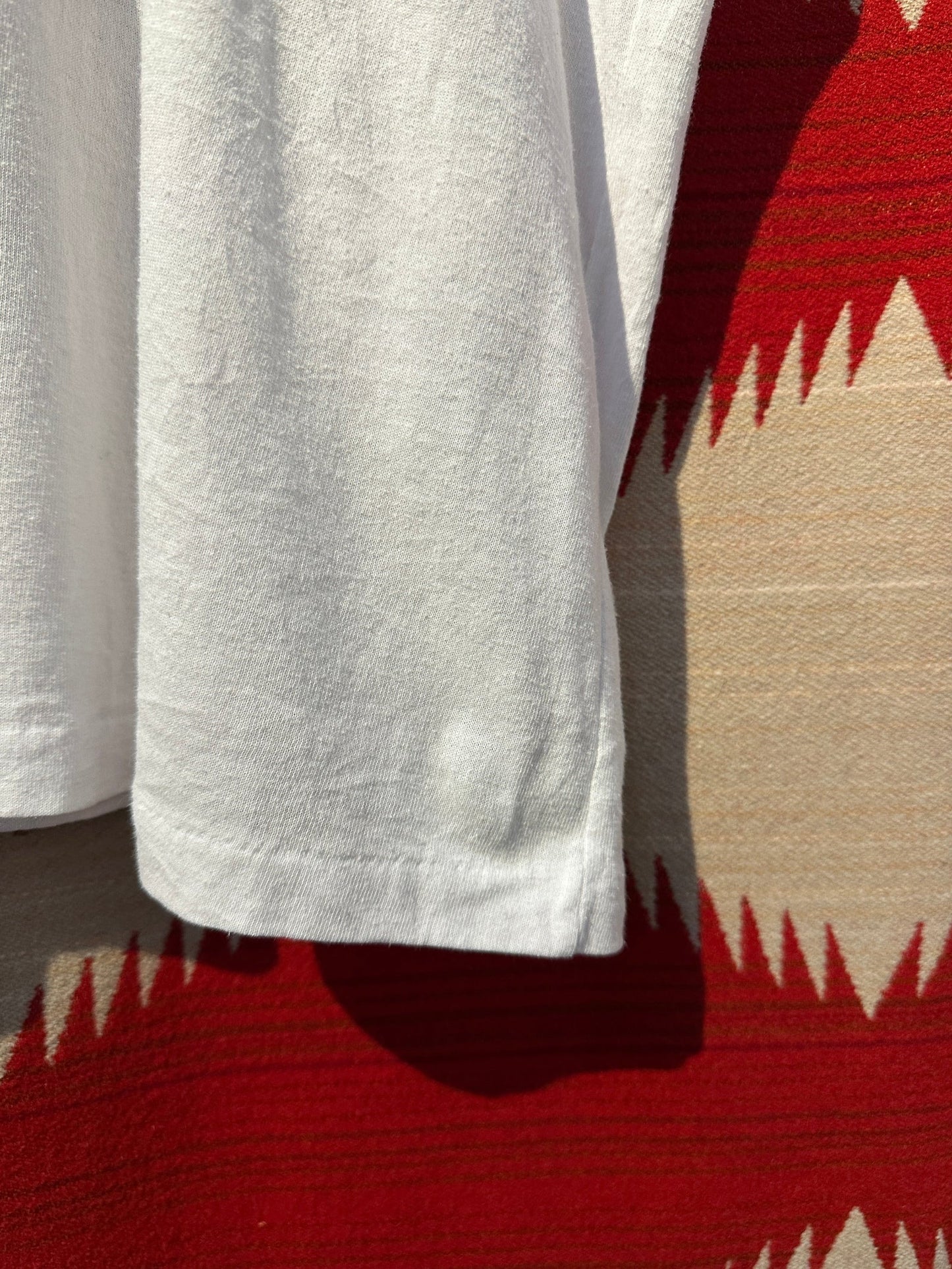 1980s Zig-Zag Slow Burners T-Shirt - L