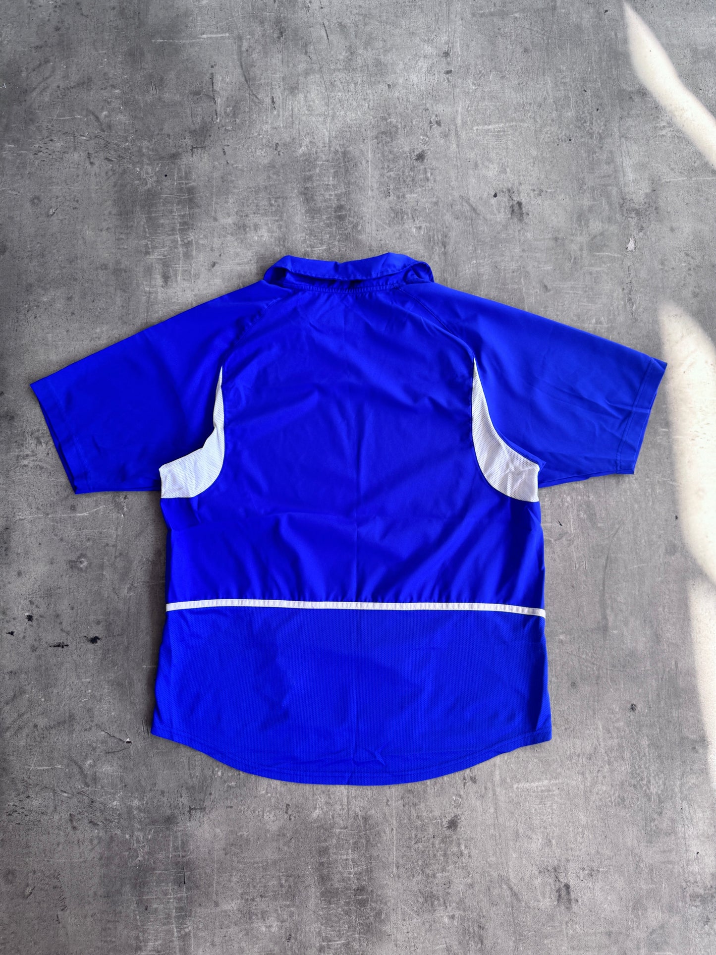2002 Brazil x Nike Away Football Shirt | Extra Large, Multicoloured