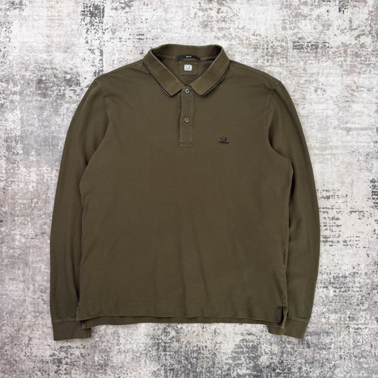 CP Company Polo Shirt (XL)