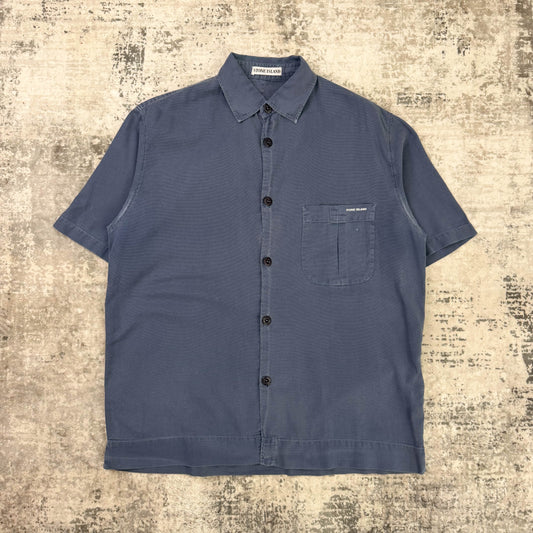Vintage Stone Island Shirt (M)