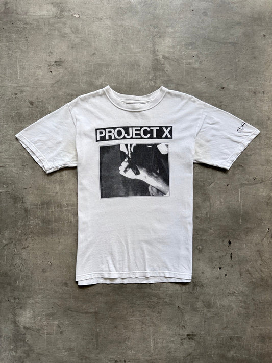 2000s Project X Punk Graphic Tee | Medium, Multicoloured