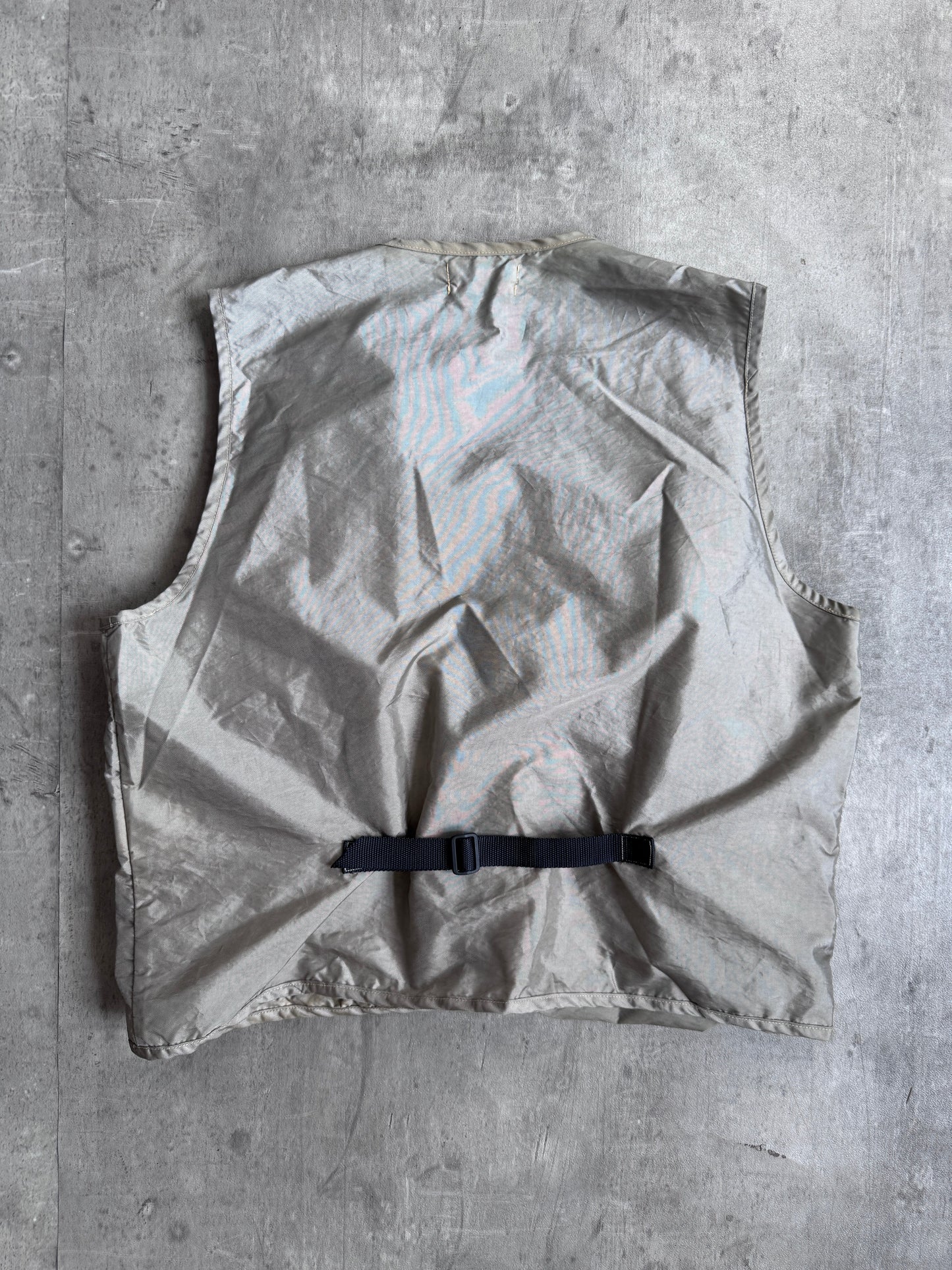 Stone Island A/W 1995 Formula Steel Modular Wading Vest