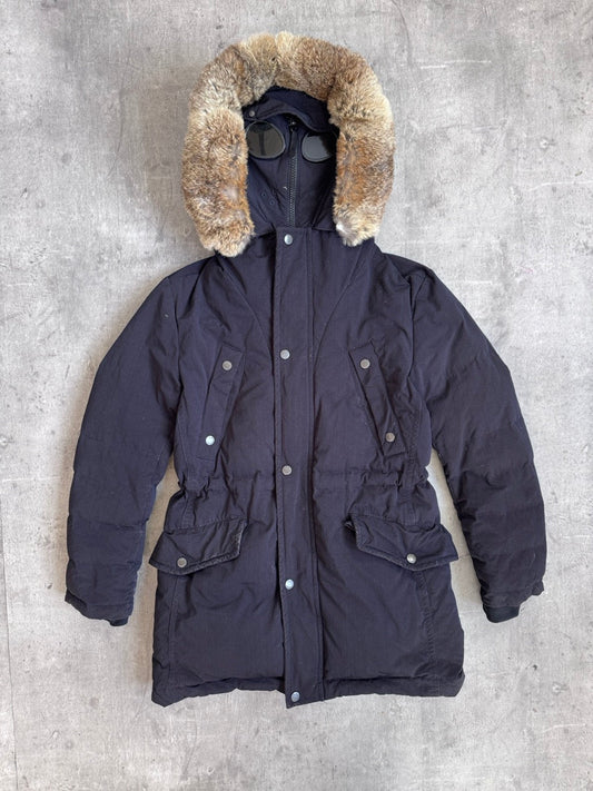 A/W 2004 C.P. Company Asia Release Fur Trim Arctic Down Parka