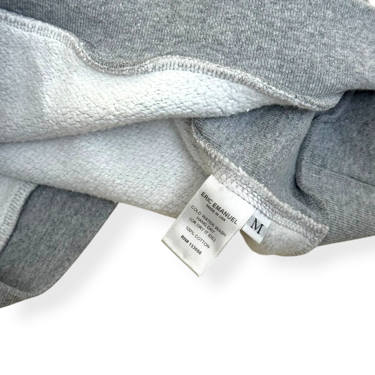 ERIC EMANUEL EE BASIC HOODIE GREY M | Medium, Grey