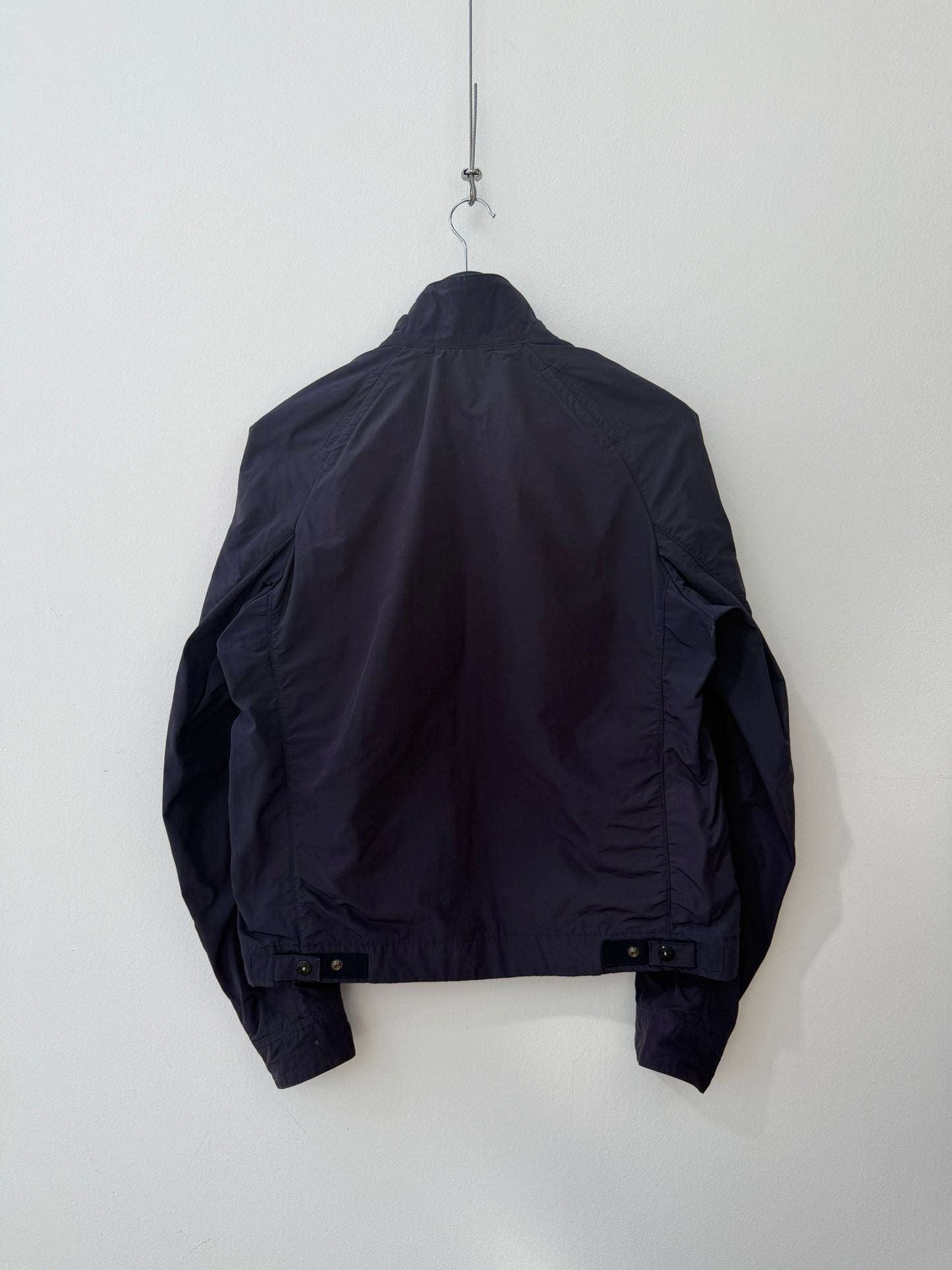 Stone Island Spring Summer 2011 Micro Reps Jacket | O/S, Navy