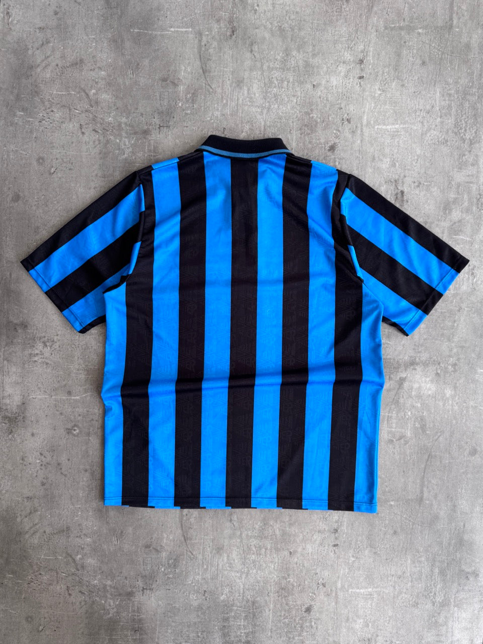 1992/93 Inter Milan Umbro Home Shirt - Market