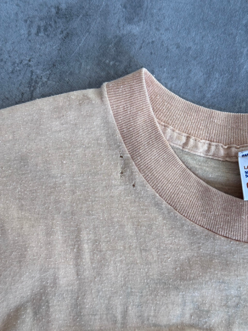 1980s James Brown Gravity Single Stitch Graphic Tee