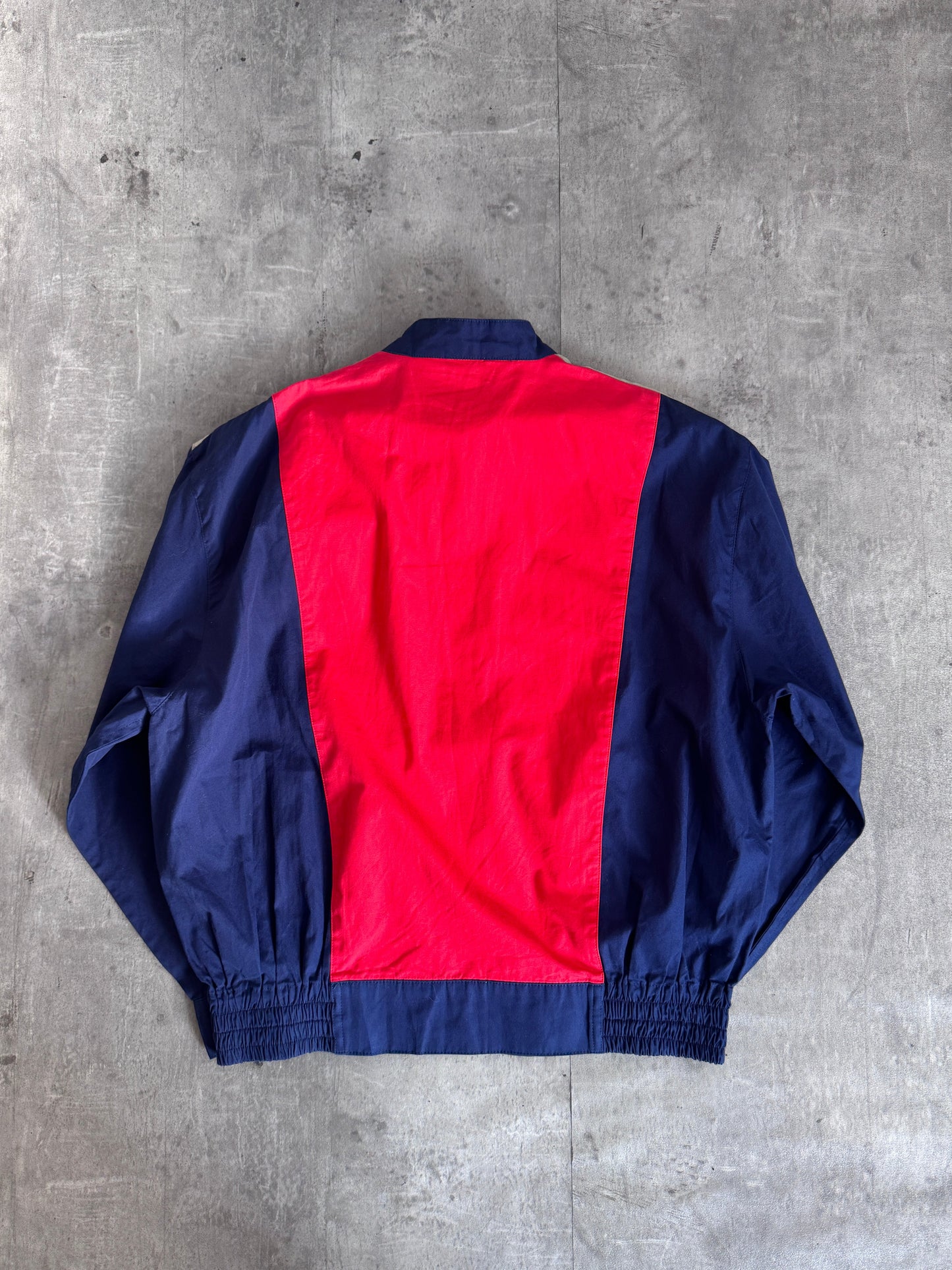 Christian Dior Sports Colourblock Lightweight Nylon Windbreaker