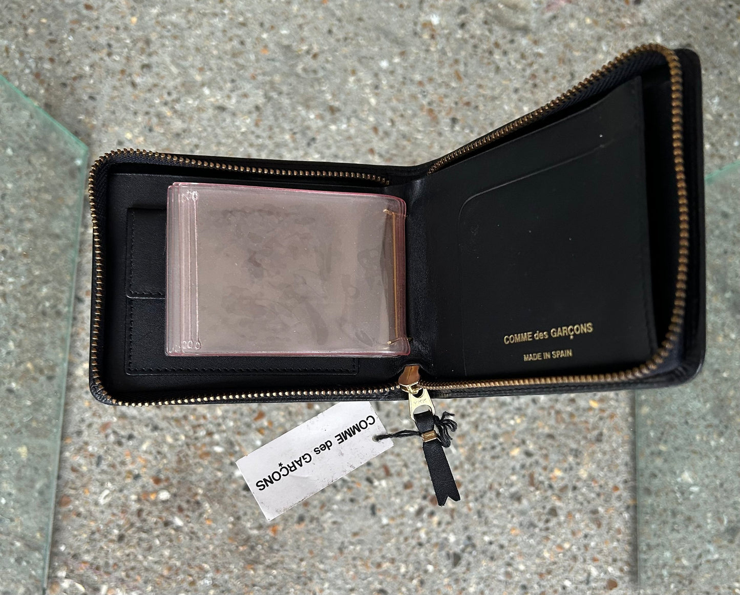 Comme des Garçons Wallet