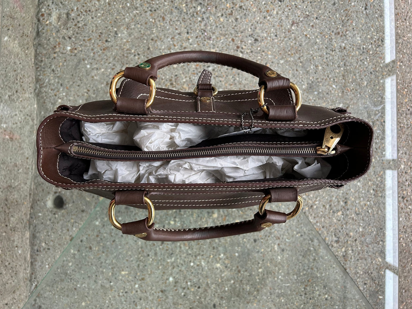 Céline Structured Bag