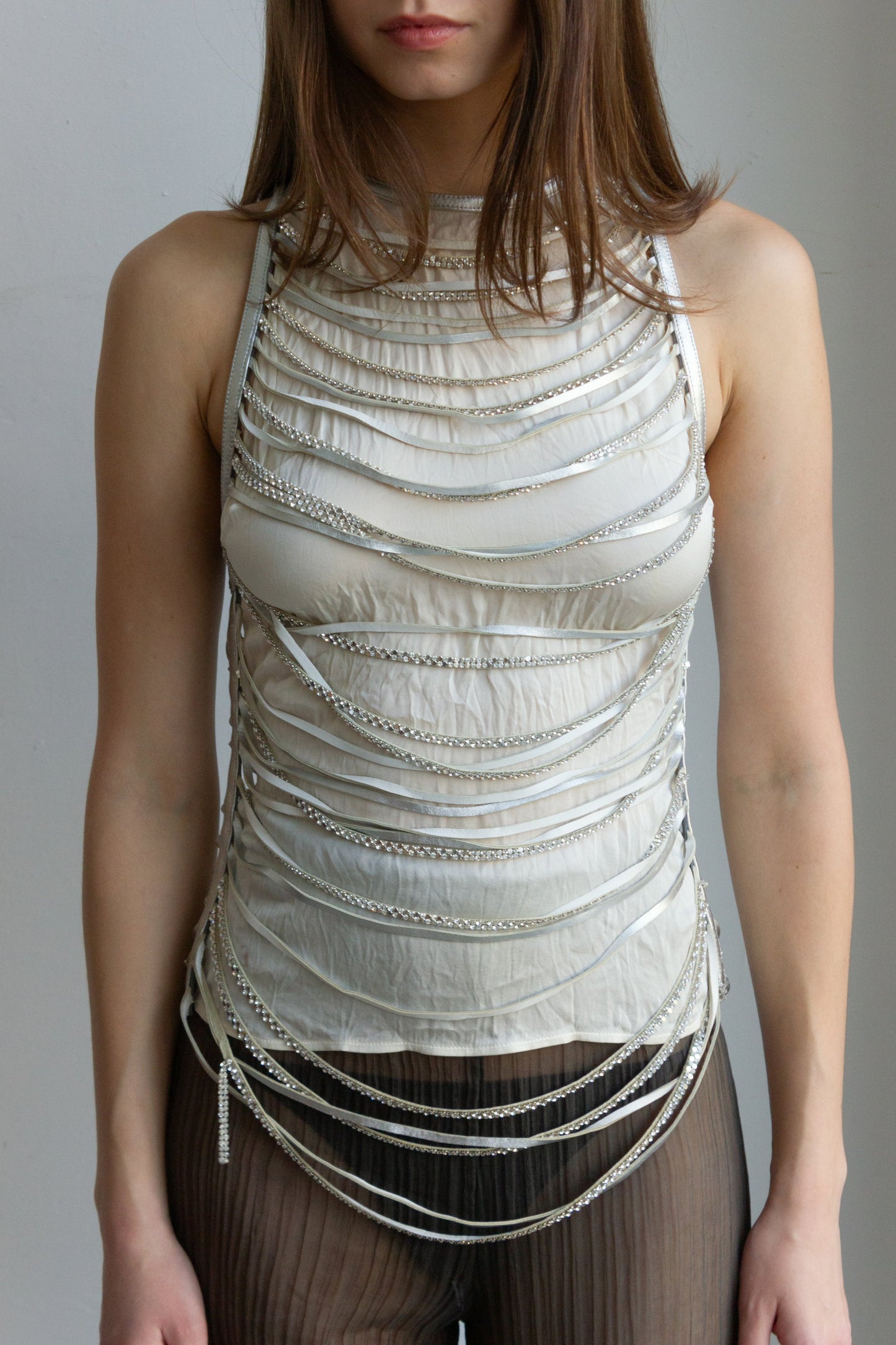 Jitrois chain Top SOLD