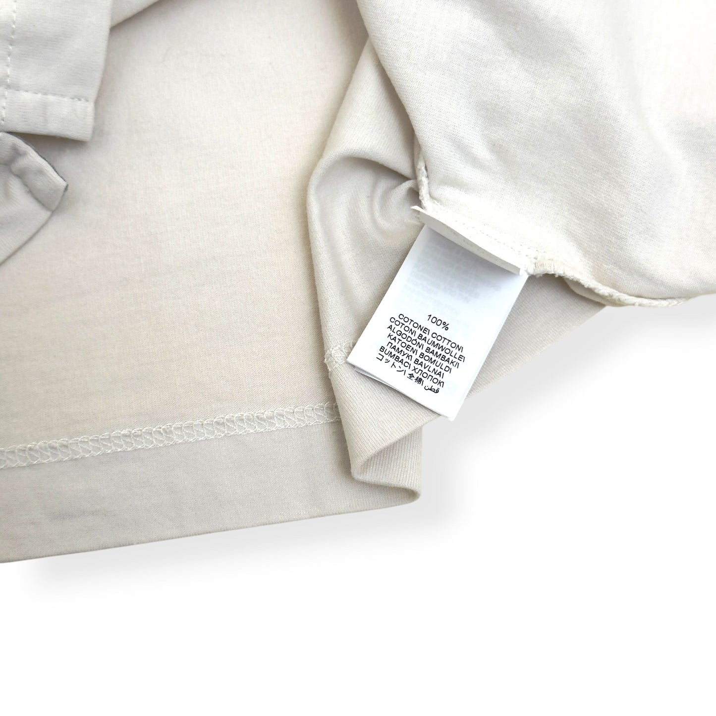 BRUNELLO CUCINELLI SOLOMEO VILLAGE COTTON T-SHIRT WHITE XL | XL, White
