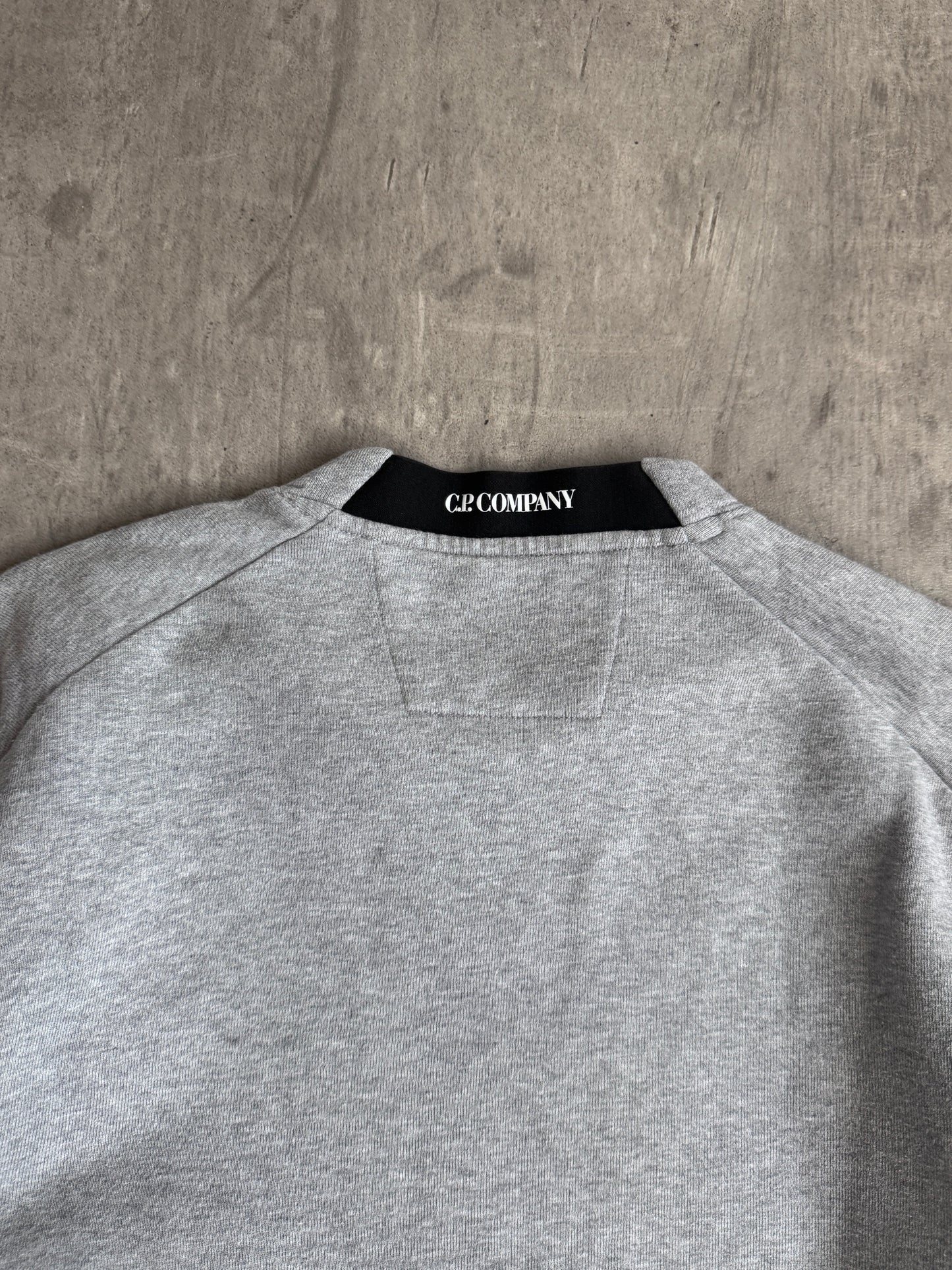 2017 C.P. Company Cotton Sweater