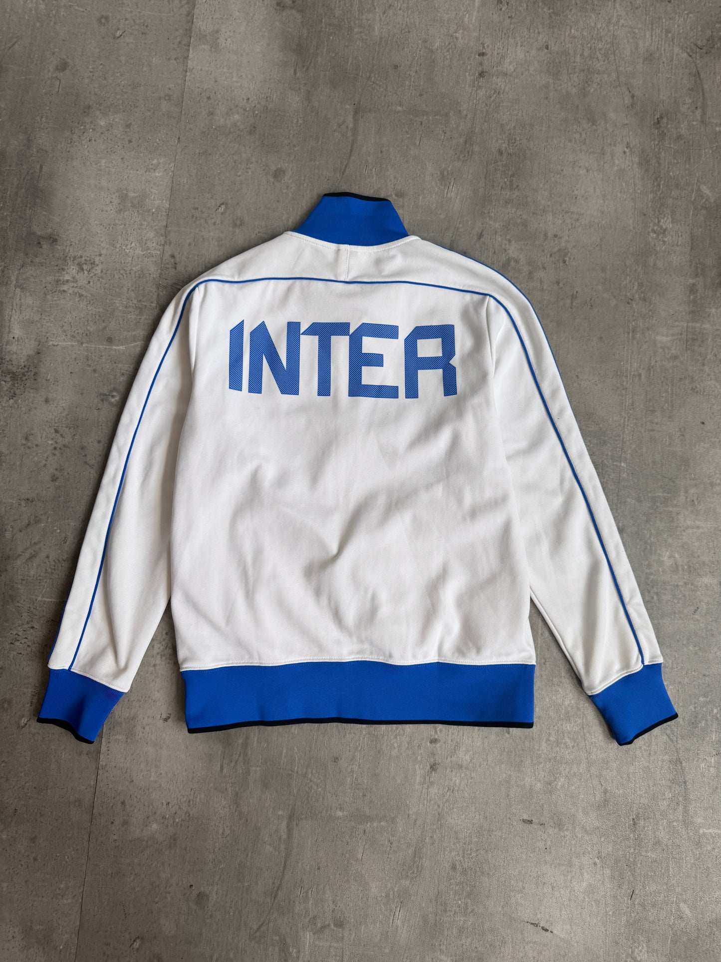 2011/12 Inter Milan x Nike Track Jacket